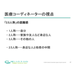 講演会 コーディネートの秘訣